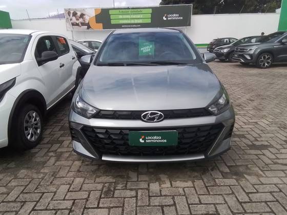 HYUNDAI HB20 1.0 TGDI FLEX LIMITED AUTOMÁTICO HYUNDAI HB20 1.0 TGDI FLEX LIMITED AUTOMÁTICO